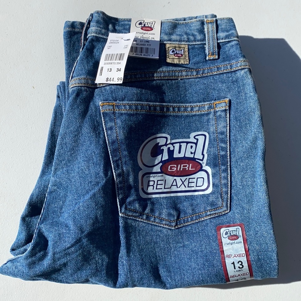 Cruel jeans
